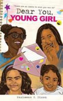 Paperback Dear You, Young Girl Book