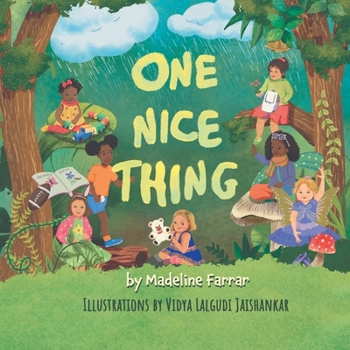 Paperback One Nice Thing Book