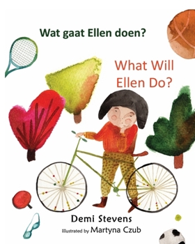 Paperback What Will Ellen Do? [Dutch] Book