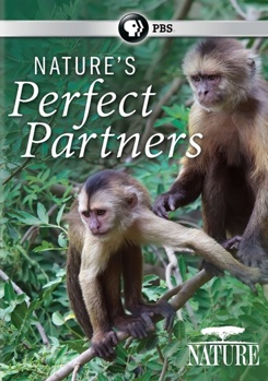 DVD Nature: Nature's Perfect Partners Book