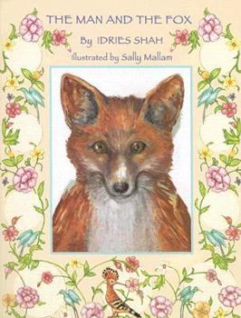 Paperback The Man and the Fox Book