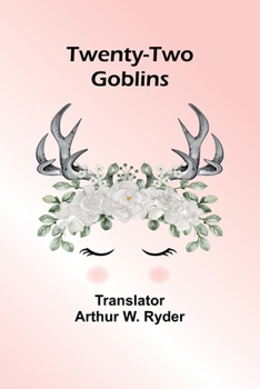 Paperback Twenty-Two Goblins Book