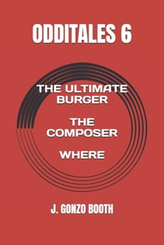 Paperback Odditales 6 Book