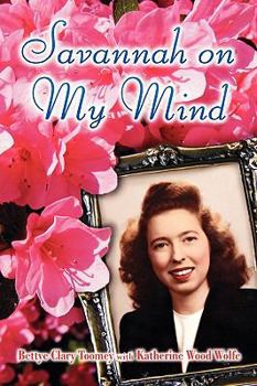 Paperback Savannah on My Mind Book