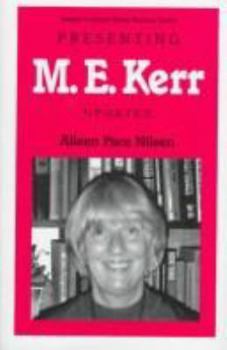 Hardcover Presenting M. E. Kerr, Updated Edition Book
