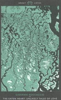 Mass Market Paperback Penguin Great Loves Eaten Heart Book