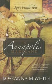 Paperback Love Finds You in Annapolis, Maryland Book