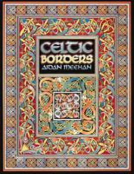 Paperback Celtic Borders Book