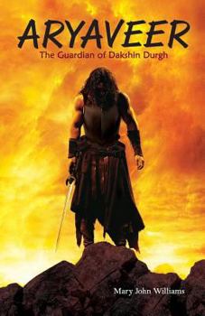 Paperback ARYAVEER - The Guardian Of Dakshin Durgh Book