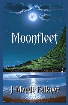 Paperback Moonfleet Illustrated Book