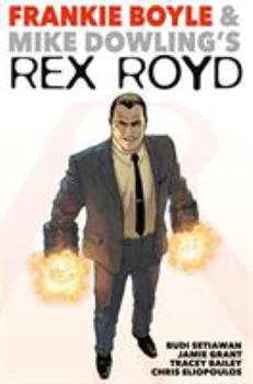 Paperback Rex Royd Book