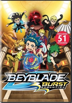 Beyblade Burst: Season 2