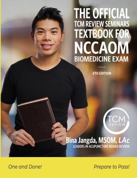 Paperback NCCAOM Biomedicine Book
