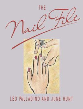 Paperback The Nail File Book