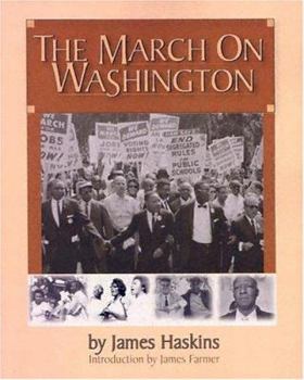 Paperback The March On Washington Book