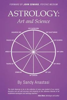 Paperback Astrology: Art and Science Book