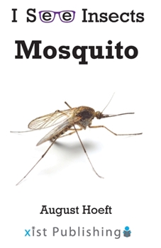 Paperback Mosquito Book