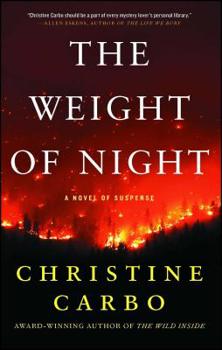 Paperback The Weight of Night: A Novel of Suspense Book