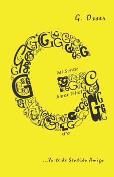 Paperback Mi Sentir: G Mi Sentir [Spanish] Book