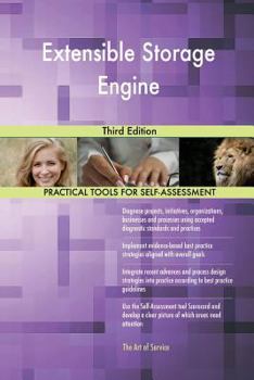 Paperback Extensible Storage Engine Third Edition Book