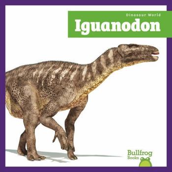 Iguanodon (Dinosaur World (Set 2))
