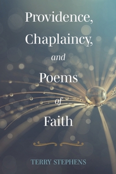 Paperback Providence, Chaplaincy, and Poems of Faith Book