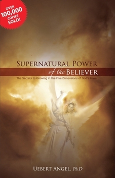 Paperback Supernatural Power of the Believer Book