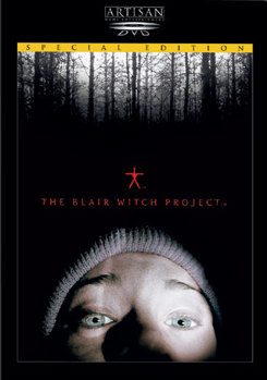 Hardcover The Blair Witch Project Book