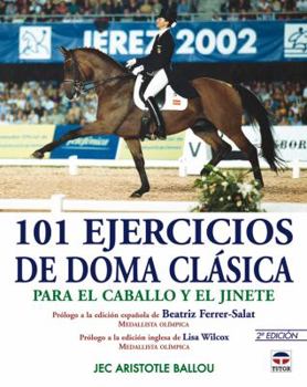 Paperback 101 Ejercicios de Doma Clasica [Spanish] Book