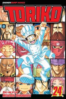 Toriko - Tome 24 - Book #24 of the  [Toriko]