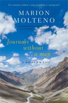 Paperback Journeys Without a Map: A Writer's Life Book