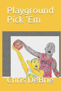 Paperback Playground Pick 'Em Book