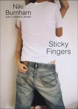 Paperback Sticky Fingers Book