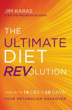 Paperback Ultimate Diet Revolution PB: Your Metabolism Makeover Book