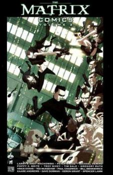 Paperback The Matrix Comics Vol 2 Book