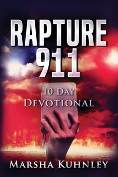 Paperback Rapture 911 10 Day Devotional Book