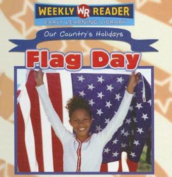 Library Binding Flag Day Book