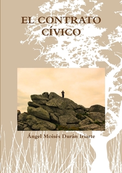 Paperback El Contrato Cívico [Spanish] Book