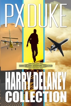 Paperback Harry Delaney Collection Book