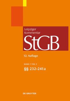 Hardcover §§ 232-241a (Großkommentare der Praxis) (German Edition) [German] Book