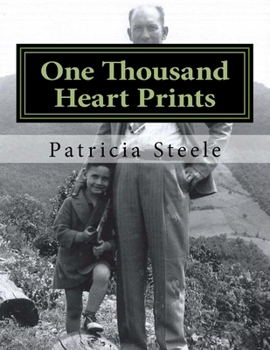 Paperback One Thousand Heart Prints: A snapshot for future generations Book