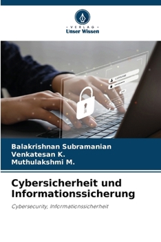 Paperback Cybersicherheit und Informationssicherung [German] Book