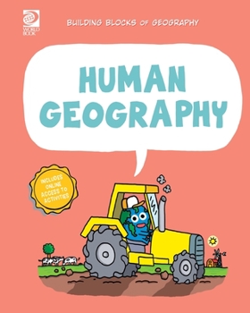 Paperback Human Geography Book