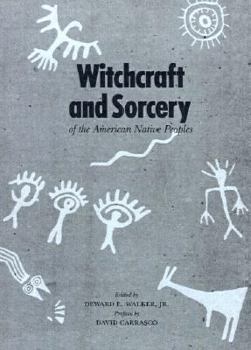 Paperback Witchcraft and Sorcery of the American Native Peoples Book