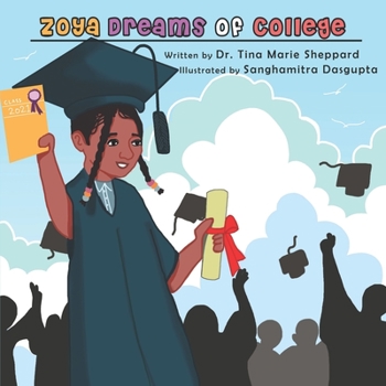 Paperback Zoya Dreams of College Book