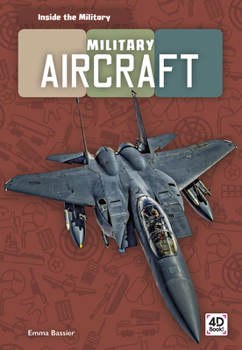 Paperback Military Aircraft Book