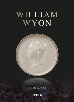 Hardcover William Wyon Book