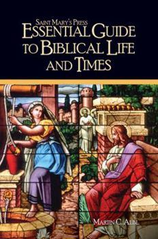 Paperback Press, Saint Mary's (R) Essential Guide to Biblical Life and Times Book