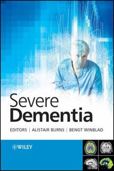Hardcover Severe Dementia Book