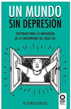 Paperback Un mundo sin depresión [Spanish] Book